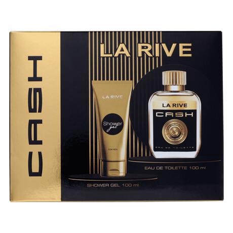 La Rive Cash Man giftset