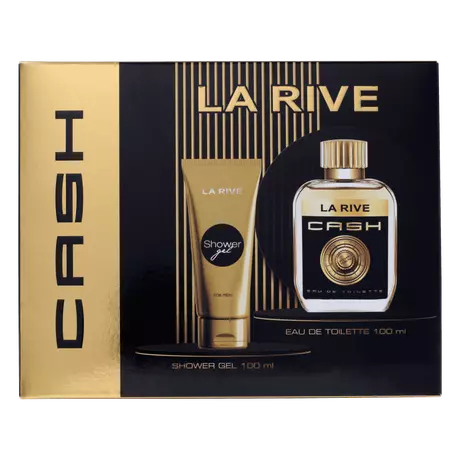 La Rive Cash Men Giftset