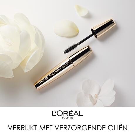L'Oréal Paris Volume Million Lashes Mascara Classic Zwart