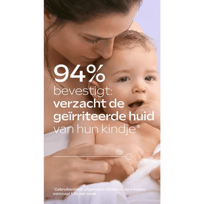 Weleda Baby Derma 3-in-1 Herstellende Douchecrème