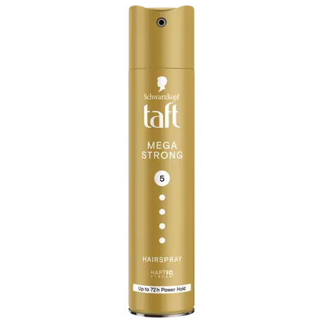 Taft Haarspray Mega Strong 250 ML