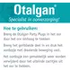 Otalgan Party Plugs 1 paar