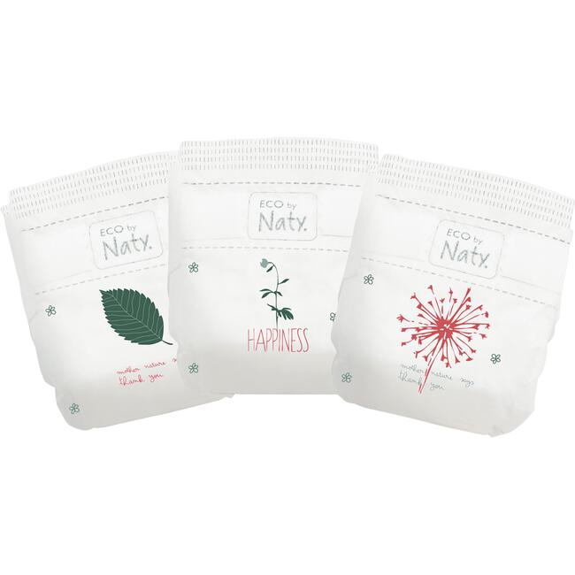 Naty babycare luiers midi 3