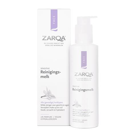 Zarqa Sensitive Reinigingsmelk 200 ML