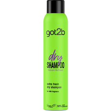 Got2b Droogshampoo Extra Fresh 200 ML