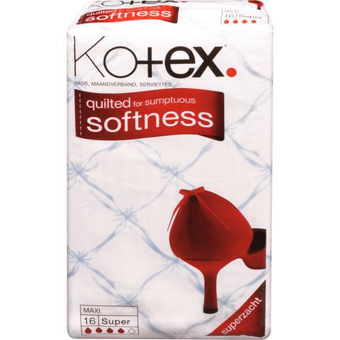 Kotex Maxi Maandverband - Super