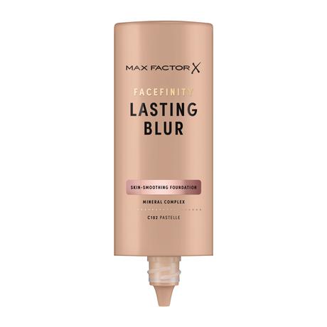 Max Factor Facefinity Lasting Blur Foundation 102 Pastelle