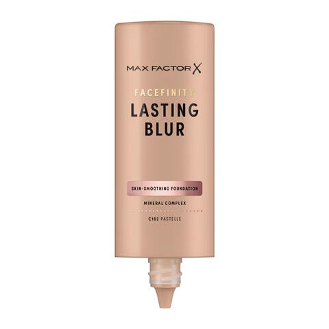 Max Factor Facefinity Lasting Blur Foundation 102 Pastelle