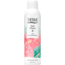Therme Bali Flower Anti-Transpirant Deodorant Spray 150  ML