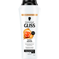 Gliss Total Repair Shampoo 250 ML