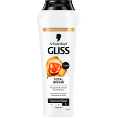 Gliss Total Repair Shampoo 250ml