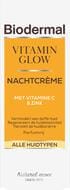 Biodermal Vitamin Glow Nachtcreme 50 ML