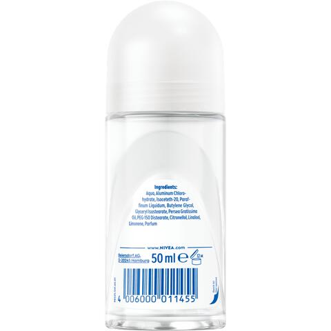 NIVEA Fresh Sensation Deodorant Roller 50 ML
