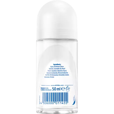 NIVEA Fresh Sensation Deodorant Roller 50 ML
