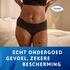 TENA Silhouette Plus Low Waist Wegwerpbroekjes Zwart L 10 stuks