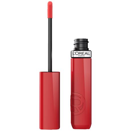 L'Oréal Paris Infaillible Laque Resistance 215 Drunk In Rose Lippenstift