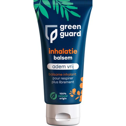 Green Guard inhalatiebalsem 50 ml