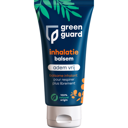 Green Guard inhalatiebalsem 50 ml