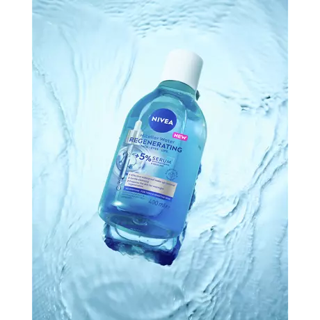 NIVEA Skin Recharge Serum Infused Micellair Water 400ML