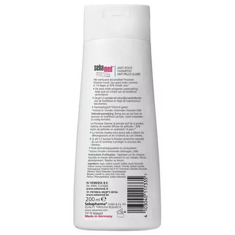 Sebamed Anti-Roos Shampoo 200 ML