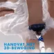 Gillette Mach3 Turbo Scheersysteem Met 2 Navulmesjes