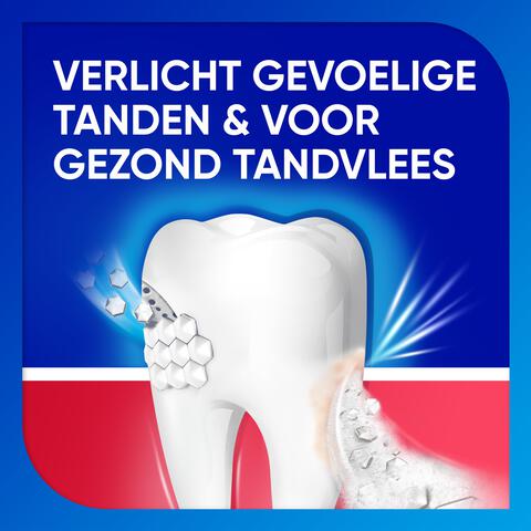 Sensodyne Gevoeligheid & Tandvlees Whitening Tandpasta 75 ML