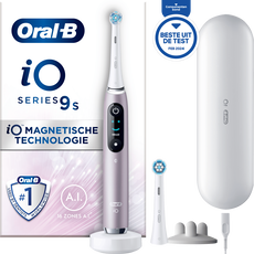 Oral-B iO 9s Rose Quartz Elektrische Tandenborstel