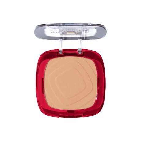 L'Oréal Paris Infaillible 24H Fresh Wear Foundation in a Powder 245 Golden Honey