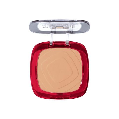 L'Oréal Paris Infaillible 24H Fresh Wear Foundation in a Powder 245 Golden Honey