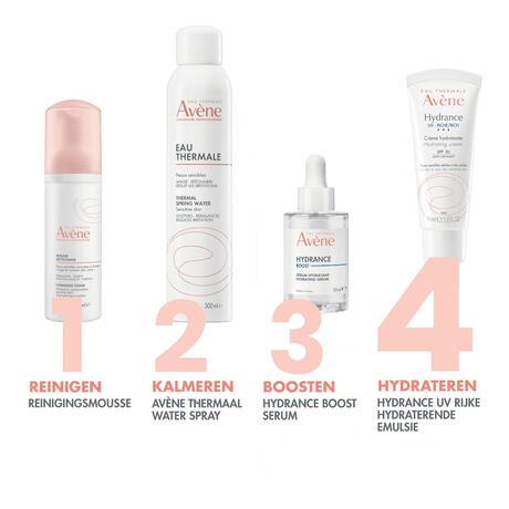 Avène Hydrance UV Rijk 40 ML