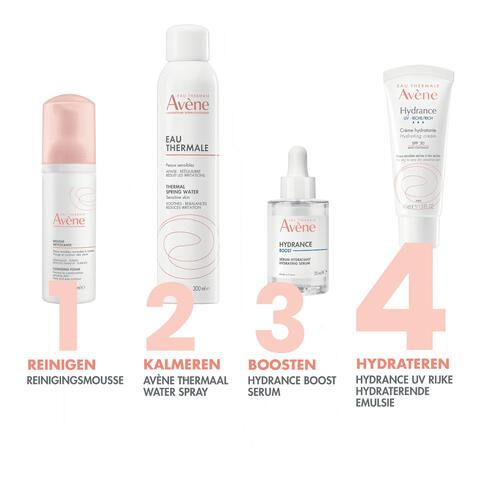 Avène Hydrance UV Rijk 40 ML