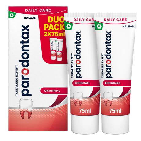 Parodontax Original Tandpasta 2x75 ML
