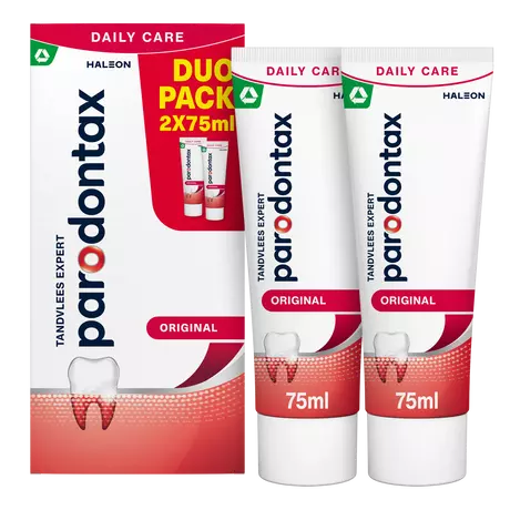Parodontax Original Tandpasta 2x75 ML