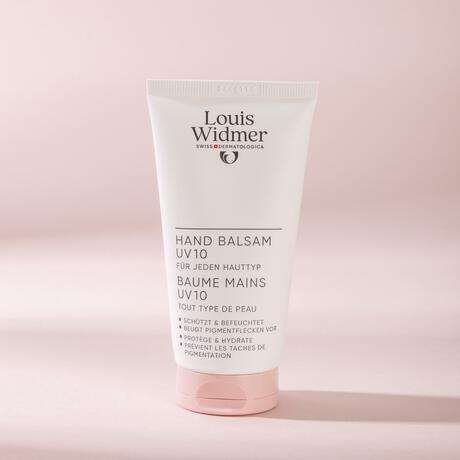 Louis Widmer Handcrème Licht Geparfumeerd 75 ML
