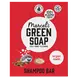 Marcel's Green Soap Argan & Oudh Shampoo Bar 90 GR
