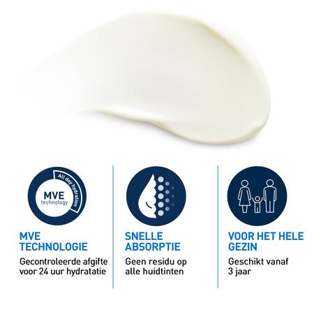 CeraVe Onzichtbare Hydraterende Zonnebrandcrème SPF30 177 ML