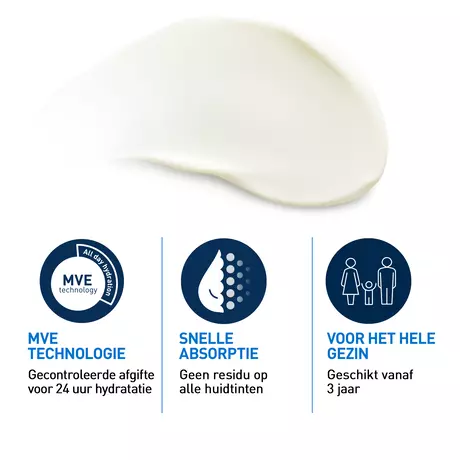 CeraVe Onzichtbare Hydraterende Zonnebrandcrème SPF30 177 ML