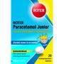 Roter Paracetamol smelttablet 250 mg Junior 20 tabletten