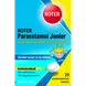 Roter Paracetamol 250 MG Junior Smelttabletten 20 stuks