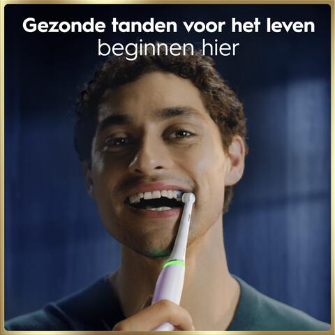 Oral-B iO 9s Rose Quartz Elektrische Tandenborstel