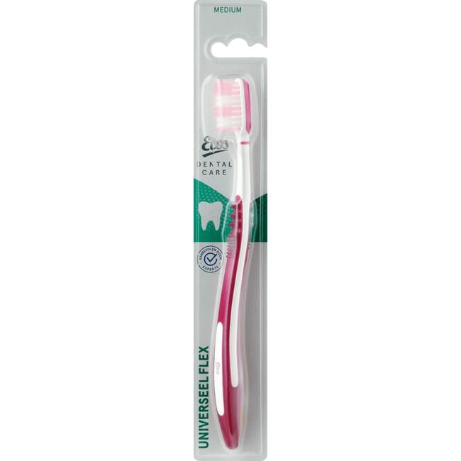 Etos Medium Flexible Tandenborstel