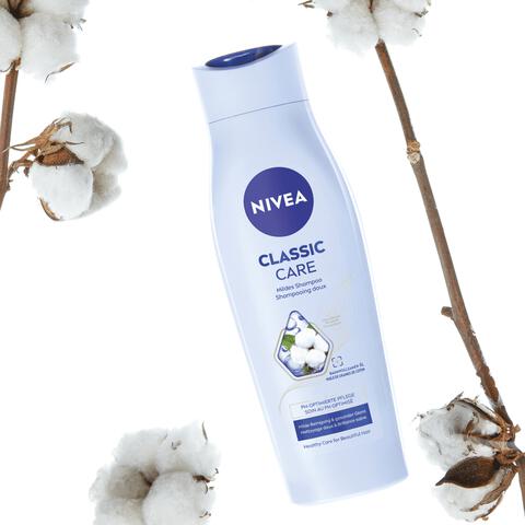 NIVEA Classic Care Milde Shampoo 250ml