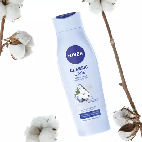 NIVEA Classic Care Milde Shampoo 250 ML