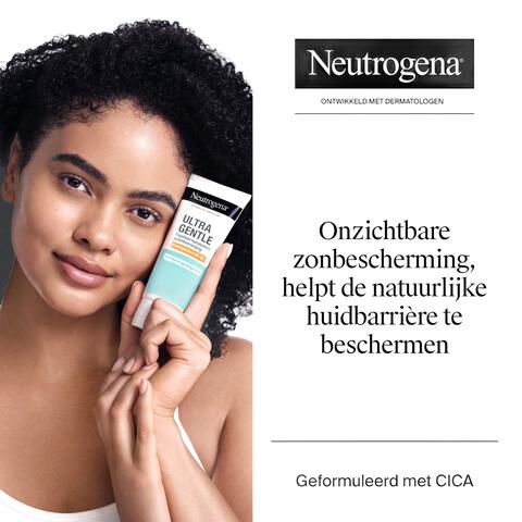 Neutrogena Ultra Gentle Moisturizer SPF30 100 Ml