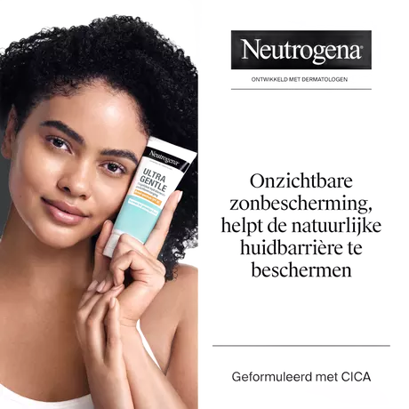Neutrogena Ultra Gentle Moisturizer SPF30 100 ML