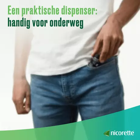 Nicorette Freshmint Mondspray Stoppen met Roken 1 MG Nicotine 2 x 13,2 ML