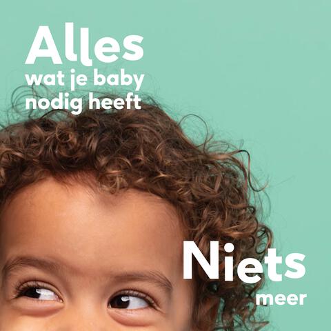 Naïf Baby & Kids Anti-klit Haarlotion 150 ML