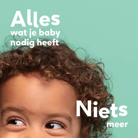 Naïf Baby & Kids Anti-klit Haarlotion 150 ML