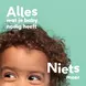 Naïf Baby & Kids Anti-klit Haarlotion 150 ML