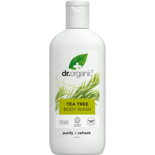 Dr. Organic Tea Tree Body Wash 250 ML